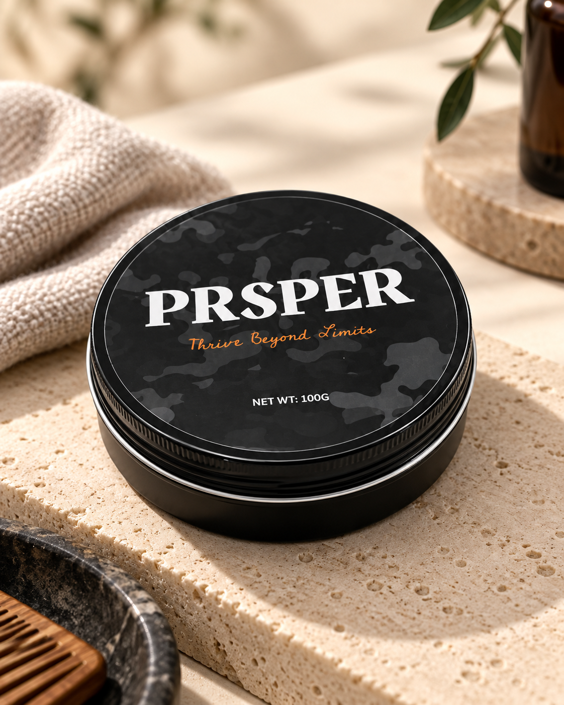 PRSPER Wave Gel — 100g