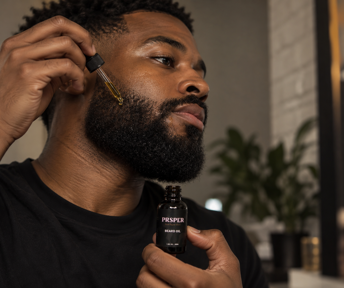 PRSPER Beard Oil — 30ml