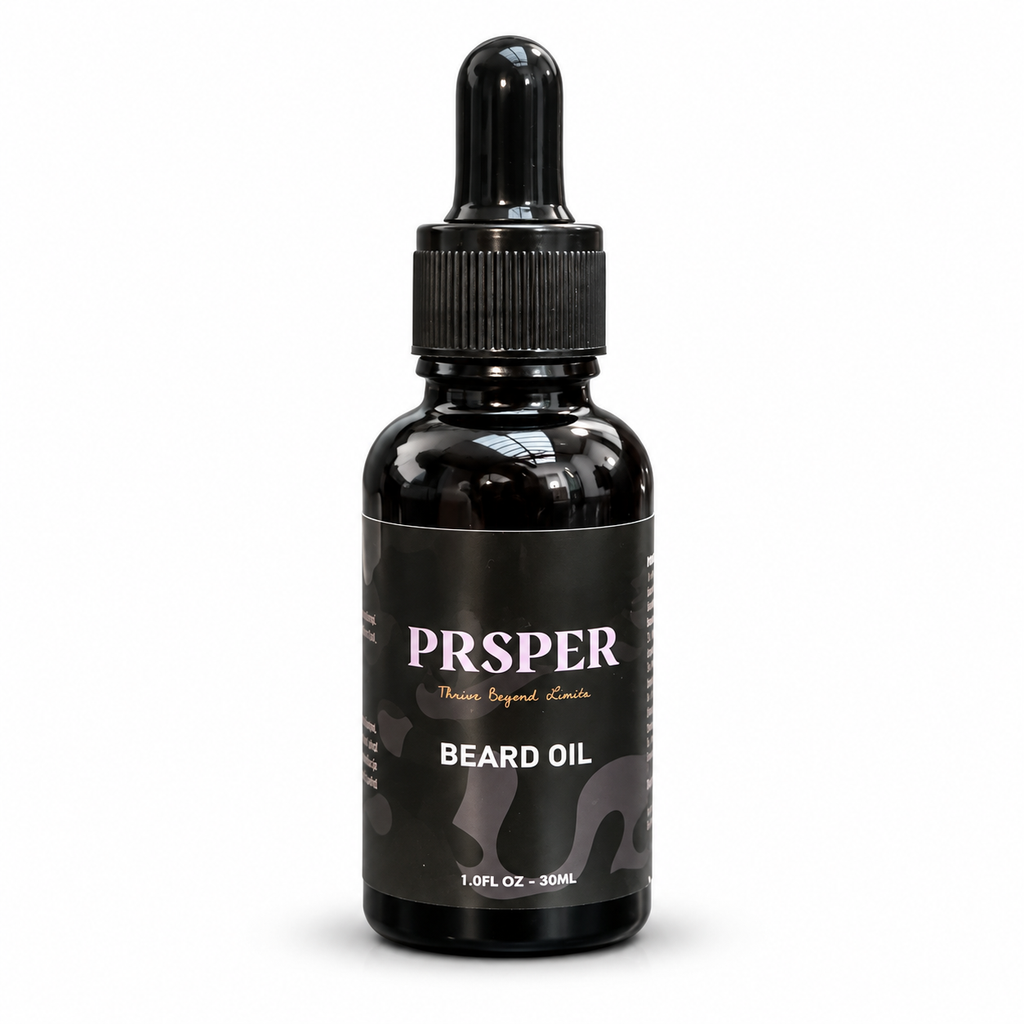 PRSPER Beard Oil — 30ml